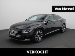 Volkswagen Arteon - 1.4 TSI eHybrid R-Line 218 PK | SoH 91%| Ergo Stoelen (Memory Seats) | Keyless | Climatron