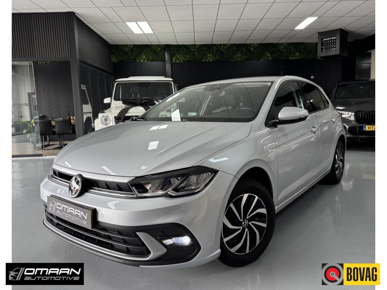 Volkswagen Polo - 1.0 TSI Life 2024 DSG CARPLAY DODEHOEK - AutoWereld.nl
