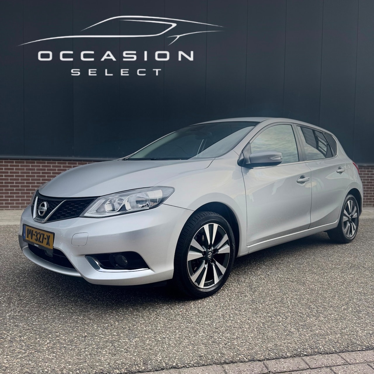 Nissan Pulsar - 1.2 N-Connecta | 2017 | Automaat | Camera | NL - AutoWereld.nl