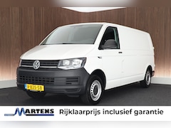 Volkswagen Transporter - 2.0 TDI 150pk L2H1 Trendline Trekhaak Airco Bluetooth Bijrijdersbank