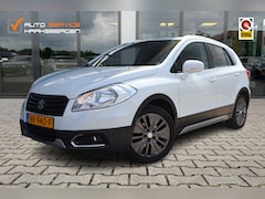 Suzuki SX4 S-Cross - 1.6 Exclusive | Pano | Trekhaak | Stoel Verwaming |