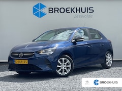 Opel Corsa - 1.2 100PK Edition TREKHAAK| PARKEERSENSOR ACHTER| ELEKTRISCHE RAMEN| APPLE CARPLAY/ANDROID
