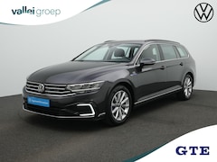 Volkswagen Passat Variant - 1.4 TSI 218 pk PHEV GTE | Trekhaak | 360 Camera | Stoelverwarming | Adaptive Cruise | Navi