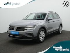 Volkswagen Tiguan - 1.5 TSI 150 pk DSG Life | Stuur-/stoelverwarming | Adaptive Cruise | Parkeersensoren voor/