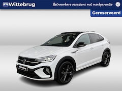 Volkswagen Taigo - 1.0 TSI 110pk DSG R-Line / Virtual Cockpit / Panorama dak / Black style / IQ Led / Trekhaa