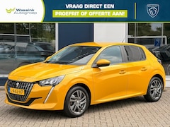 Peugeot 208 - 1.2 PureTech 75pk Active Pack | Apple Carplay/Android Auto | Airco |