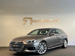 Audi A4 Avant - 35 TFSI Launch edition Sport Memory|Leer|CarPlay