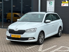 Skoda Fabia Combi - 1.0 TSI Business Edition/1STE EIG/NAVI/APP-CONNECT/NL-AUTO NAP