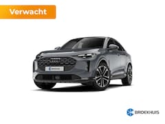 Audi Q5 Sportback - S edition | virtual cockpit | Dashcam | Exterieurpakket zwart