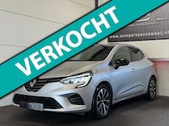 Renault Clio - 1.0 TCe 90 Techno Cruise Control, Apple Carplay, Keyless, Groot Infotainment, LED, Achteru