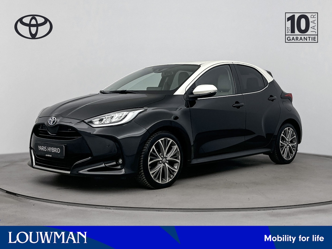 Toyota Yaris - 1.5 Hybrid Executive | JBL-Audio | Head-up Display | - AutoWereld.nl