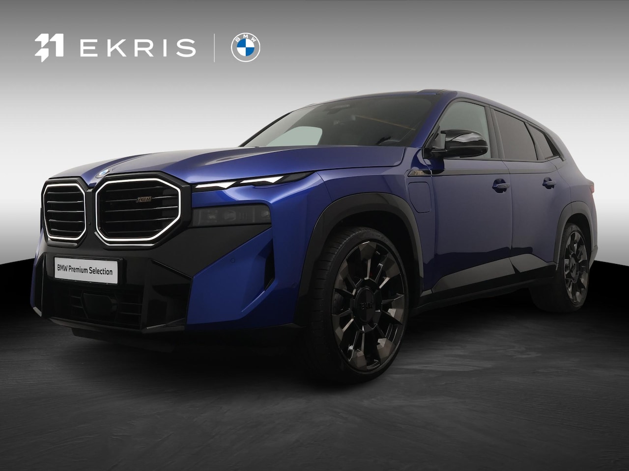 BMW XM - PHEV 30 kWh | Driving Assistant Professional | Trekhaak | Bowler & Wilkens | Lentevoordeel - AutoWereld.nl