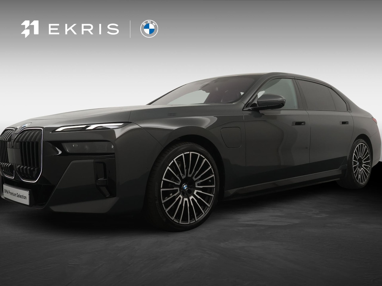 BMW 7-serie - 750e xDrive | M-Sport Pro | Innovation Pack | Connoisseur Pack | Active steering | Trekhaa - AutoWereld.nl