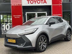 Toyota C-HR - 1.8 HYBRID 140 FIRST-EDITION ANDROID/APPLE STOEL/STUURVERW. P-SENSOREN EL-ACHTERKLEP DODEH