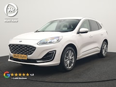 Ford Kuga - 2.5 Vignale PHEV 225pk Dealer O.H. | Adaptive Cruise | Head Up | 360 Camera | Bang & Olufs