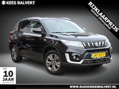 Suzuki Vitara - 1.4 Boosterjet Select Hybrid Automaat | Trekhaak | 1.500kg trekgewicht |