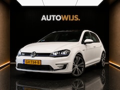 Volkswagen Golf - 1.4 TSI GTE|PANO|NL AUTO|LED|PDC|STOELVERWARM