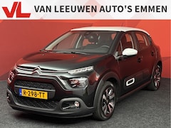 Citroën C3 - 1.2 PureTech Saint James | Airco (automatisch) | Cruise control