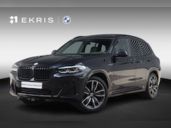 BMW X3 - xDrive20i M Sportpakket | Panodak | Trekhaak | Comfort Access | Stuurwielverwarming | 20''