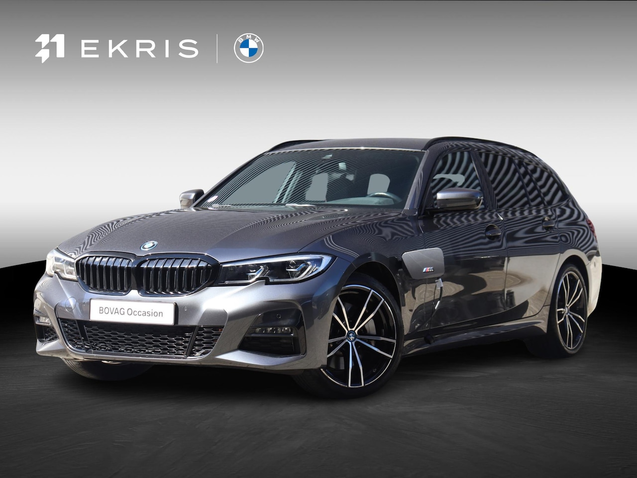 BMW 3-serie Touring - 330e | High Executive | M Sportpakket | Laserlight | Getint Glas | Verwarmbare Voorstoelen - AutoWereld.nl