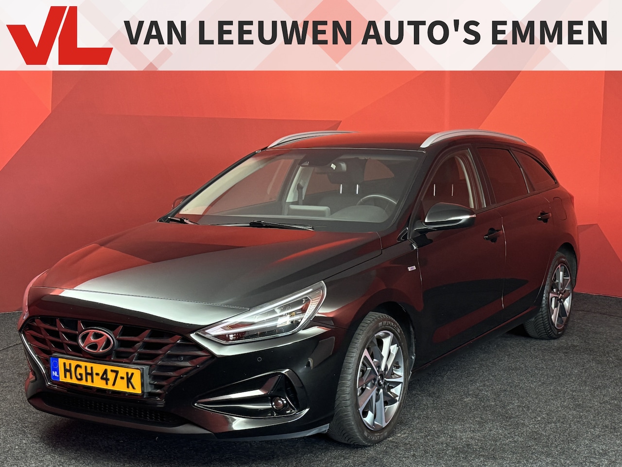 Hyundai i30 Wagon - 1.0 T-GDi MHEV Comfort | Clima | Stoel/Stuur Verwarming | Camera - AutoWereld.nl