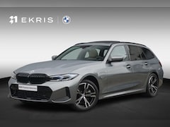 BMW 3-serie Touring - 330e xDrive | M Sport / Panoramadak / Elektrische stoelen + Memory / Harman Kardon / Actie
