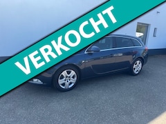 Opel Insignia Sports Tourer - 1.4 Turbo EcoFLEX Edition, '12, navi, pdc, trekhaak, nette auto