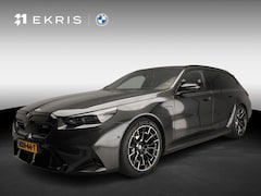 BMW M5 - Touring LED | Leder | HUD | Active cruise | Panoramadak | M Drive professional | DAB | Bow