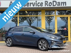 Kia Cee'd - Ceed 1.4 T-GDi ExecutiveL