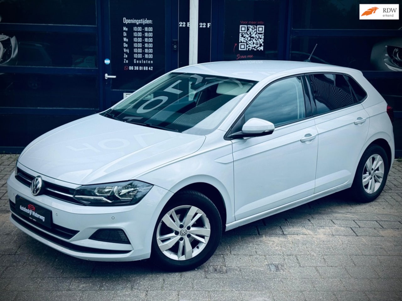 Volkswagen Polo - 1.0 MPI Trendline 1.0 MPI Trendline - AutoWereld.nl
