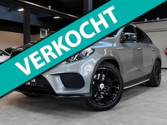Mercedes-Benz GLE-Klasse Coupé - 400 4MATIC Pano/Softclose/360Camera