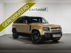 Land Rover Defender 110 - P400e 110 X-Dynamic SE Pan.dak | Meridian sounds. | black-pack | Apple Carplay | 360g cam