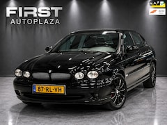 Jaguar X-type - 2.5 V6 Executive LEDER/AIRCO/ELEKTR STOELEN | KEURIGE AUTO