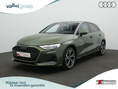 Audi A3 Sportback - 35 TFSI 150 pk S-tronic Advanced edition | Achteruitrijcamera | Adaptive Cruise | Stoelver