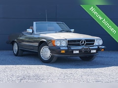 Mercedes-Benz SL-klasse Roadster - 560 SL 1986 Roadster/Convertible USA Spec