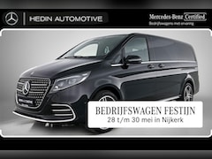Mercedes-Benz V-klasse - V 250d Diesel L2 Automaat Avantgarde Line Dubbel Cabine | BPM Vrij | AMG Line | Distronic+