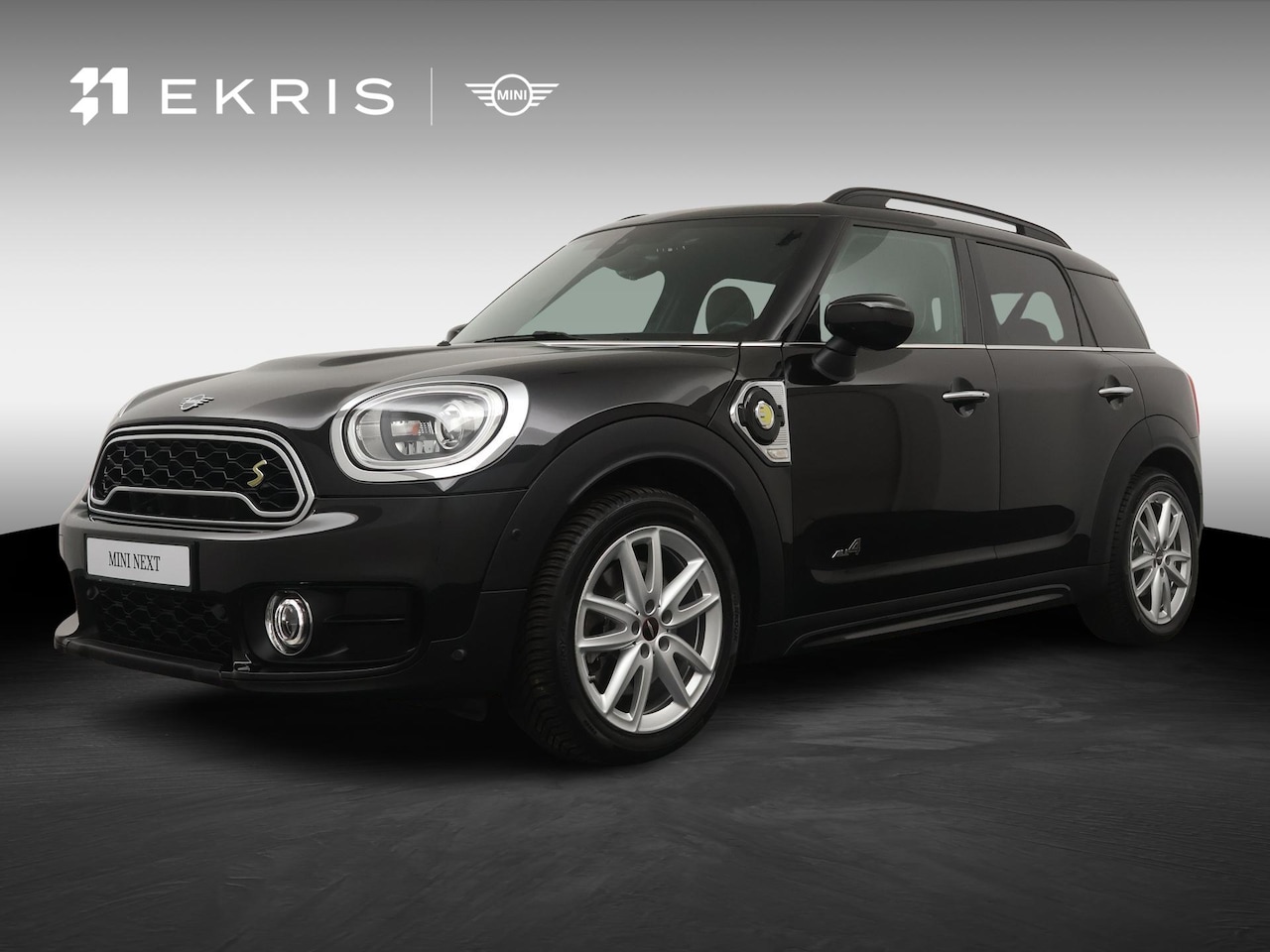 MINI Countryman - Cooper SE ALL4 Chili | Achteruitrijcamera | Panoramadak | Stoelverwarming | Adaptive Cruis - AutoWereld.nl
