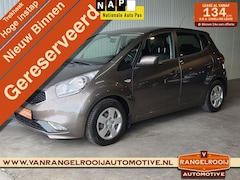Kia Venga - 1.4 CVVT DynamicPLusLine, trekh. camera, cruise, clima, half leer