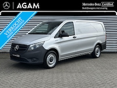 Mercedes-Benz eVito - 66kWh 100% Elektrisch 286km wltp Apple Carplay Leer Airco Snelladen