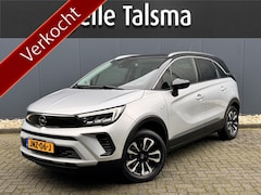 Opel Crossland - 1.2 Turbo Elegance | Carplay/Android | Panoramadak | Navigatie | Camera achter