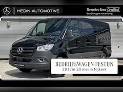 Mercedes-Benz Sprinter - 315 L2 Automaat RWD Pro | Winterpakket | Parkeerpakket met achteruitrijcamera | Smartphone