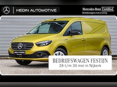 Mercedes-Benz eCitan - L2 51 kW Pro | Navigatie Plus Pakket | Parkeerpakket | Lichtpakket | Designpakket Interieu