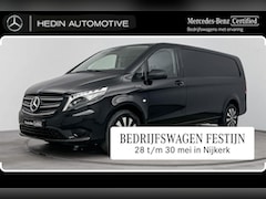 Mercedes-Benz eVito - eVito L3 | Parkeerpakket | Audio Pakket | Spiegelpakket | Chroompakket Interieur | LED Int