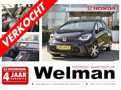 Honda Jazz - 1.5i e:HEV ELEGANCE - FULL HYBRID - AUTOMAAT