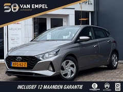 Hyundai i20 - 1.0 T-GDI Comfort | Camera | Navi By App | Stoel + Stuurverwarming | DAB | Cruise Control