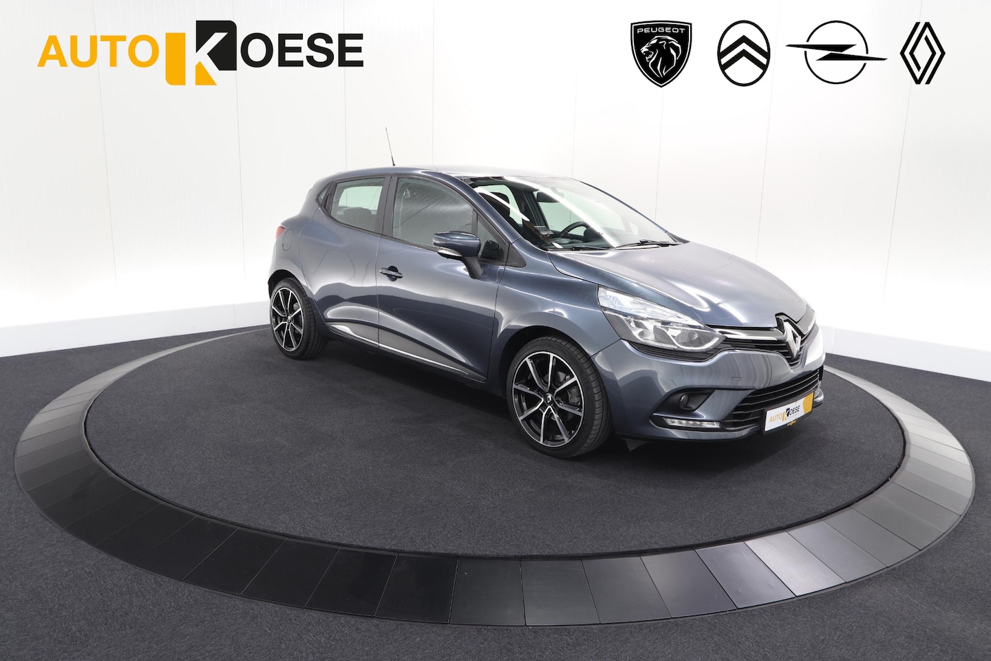 Renault Clio - TCe 90 Zen | Navigatie | Cruise Control | 17 inch | Airco - AutoWereld.nl