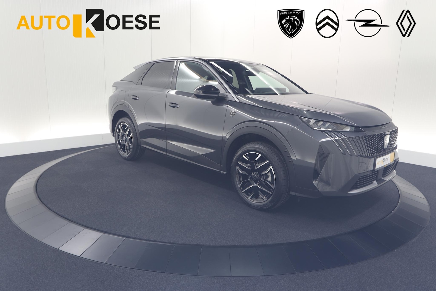 Peugeot 3008 - 1.2 Hybrid 136 GT | Pack Winter | Camera | Adaptieve Cruise Control | Elektrische Kofferkl - AutoWereld.nl