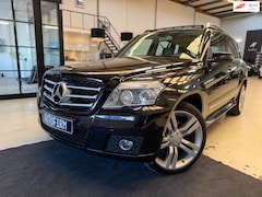 Mercedes-Benz GLK-klasse - 350 4-Matic 272PK Automaat Panoramadak Navigatie Xenon Parkeersensoren VOL