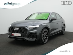 Audi Q5 Sportback - 50 TFSI e 299 pk S-Line | Trekhaak | Luchtvering | Geheugenstoel | Head-up display | 360 C