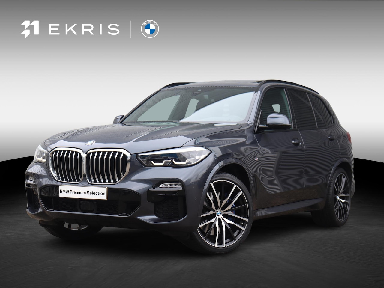 BMW X5 - xDrive40i | High Executive | M Sportpakket | Panodak Skylounge | Trekhaak | Hi-Fi | Drivin - AutoWereld.nl